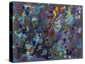 Originating 6-Hilary Winfield-Stretched Canvas