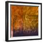 Origins - First Life, 2005-Mathew Clum-Framed Giclee Print