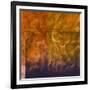 Origins - First Life, 2005-Mathew Clum-Framed Giclee Print