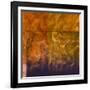 Origins - First Life, 2005-Mathew Clum-Framed Giclee Print