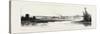 Orillia, from the Narrows, Canada, Nineteenth Century-null-Stretched Canvas