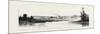 Orillia, from the Narrows, Canada, Nineteenth Century-null-Mounted Giclee Print