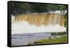 Orinduik Falls, Guyana-Keren Su-Framed Stretched Canvas