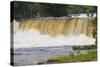Orinduik Falls, Guyana-Keren Su-Stretched Canvas
