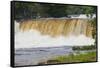 Orinduik Falls, Guyana-Keren Su-Framed Stretched Canvas