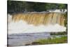 Orinduik Falls, Guyana-Keren Su-Stretched Canvas