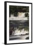 Orinduik Falls, Potaro-Siparuni Region, Brazil, Guyana Border, Guyana-Pete Oxford-Framed Photographic Print