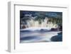 Orinduik Falls, Potaro-Siparuni Region, Brazil, Guyana Border, Guyana-Pete Oxford-Framed Photographic Print