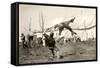 Oringtons, Circus Acrobats, 1915-null-Framed Stretched Canvas