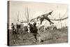 Oringtons, Circus Acrobats, 1915-null-Stretched Canvas