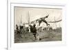 Oringtons, Circus Acrobats, 1915-null-Framed Premium Giclee Print