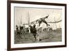 Oringtons, Circus Acrobats, 1915-null-Framed Premium Giclee Print