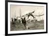 Oringtons, Circus Acrobats, 1915-null-Framed Premium Giclee Print