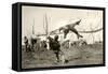 Oringtons, Circus Acrobats, 1915-null-Framed Stretched Canvas