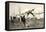 Oringtons, Circus Acrobats, 1915-null-Framed Stretched Canvas