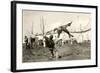 Oringtons, Circus Acrobats, 1915-null-Framed Art Print