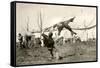 Oringtons, Circus Acrobats, 1915-null-Framed Stretched Canvas