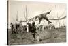 Oringtons, Circus Acrobats, 1915-null-Stretched Canvas