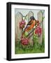 Oriole-Charlsie Kelly-Framed Giclee Print