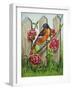 Oriole-Charlsie Kelly-Framed Giclee Print