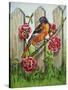 Oriole-Charlsie Kelly-Stretched Canvas