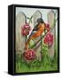 Oriole-Charlsie Kelly-Framed Stretched Canvas