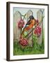 Oriole-Charlsie Kelly-Framed Giclee Print