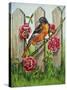 Oriole-Charlsie Kelly-Stretched Canvas