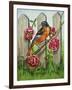 Oriole-Charlsie Kelly-Framed Giclee Print