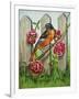 Oriole-Charlsie Kelly-Framed Giclee Print