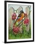 Oriole-Charlsie Kelly-Framed Giclee Print