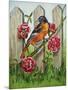 Oriole-Charlsie Kelly-Mounted Giclee Print