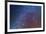 Orion and the Winter Triangle Stars-null-Framed Photographic Print