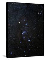 Orion Constellation-Eckhard Slawik-Stretched Canvas