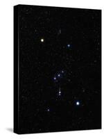 Orion Constellation-Eckhard Slawik-Stretched Canvas