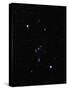 Orion Constellation-Eckhard Slawik-Stretched Canvas