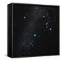 Orion Constellation-Eckhard Slawik-Framed Stretched Canvas