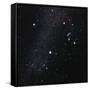 Orion Constellation-Eckhard Slawik-Framed Stretched Canvas