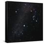 Orion Constellation-Eckhard Slawik-Framed Stretched Canvas