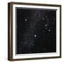 Orion Constellation-Eckhard Slawik-Framed Premium Photographic Print