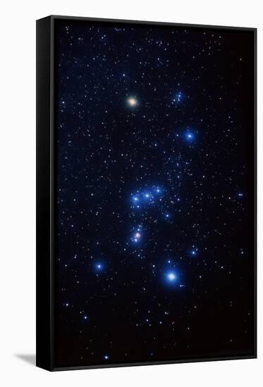 Orion Constellation-John Sanford-Framed Stretched Canvas