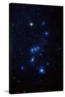 Orion Constellation-John Sanford-Stretched Canvas