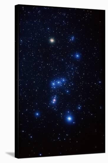 Orion Constellation-John Sanford-Stretched Canvas