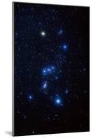 Orion Constellation-John Sanford-Mounted Premium Photographic Print