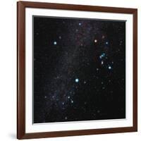 Orion Constellation-Eckhard Slawik-Framed Photographic Print