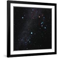 Orion Constellation-Eckhard Slawik-Framed Photographic Print