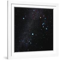 Orion Constellation-Eckhard Slawik-Framed Photographic Print