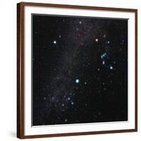 Orion Constellation-Eckhard Slawik-Framed Photographic Print