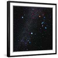 Orion Constellation-Eckhard Slawik-Framed Photographic Print