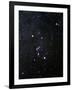 Orion Constellation-Eckhard Slawik-Framed Photographic Print